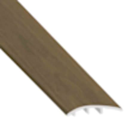 Duravana Willow Bend Walnut Hybrid Resilient Waterproof 1.89 in wide x 7.5 ft Length Low Profile Reducer